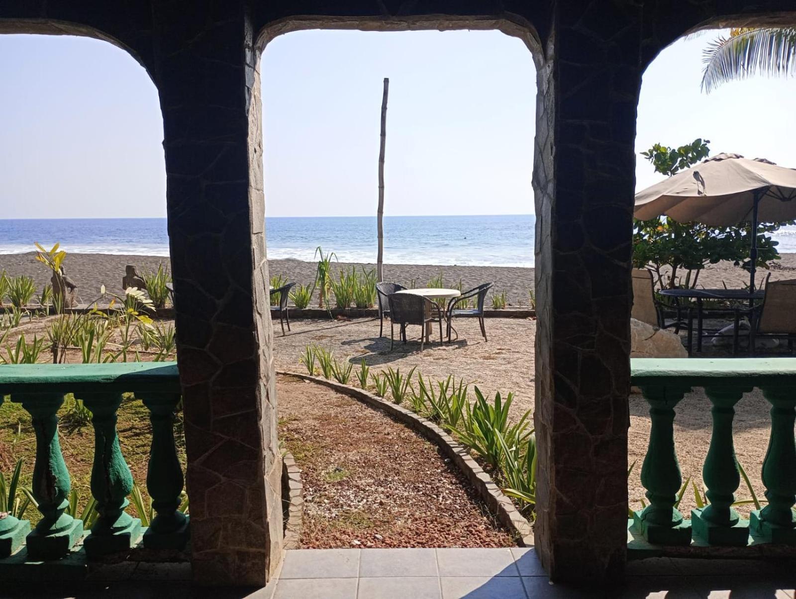 Marea Brava Villas ฆาโก ภายนอก รูปภาพ